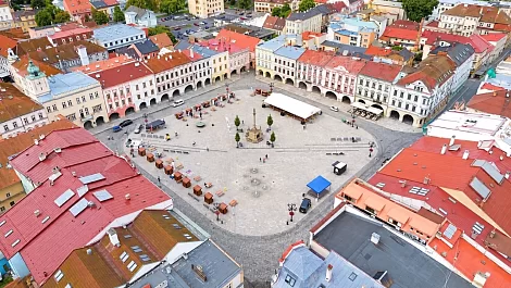 Masarykovo náměstí